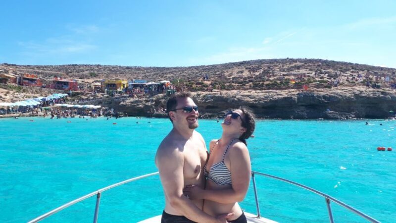 Malta: Comino, Blue lagoon, Crystal Lagoon Private Boat Tour - Exploring the Details of the Tour