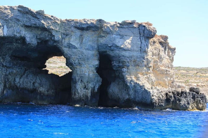 Malta: Comino, Blue Lagoon, + Sea Caves Day Trip - The Blue Lagoon: The Main Attraction