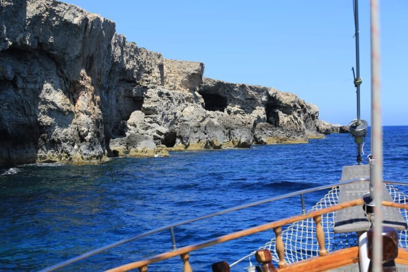 Malta: Comino, Blue Lagoon, + Sea Caves Day Trip - What’s Worth the Price?
