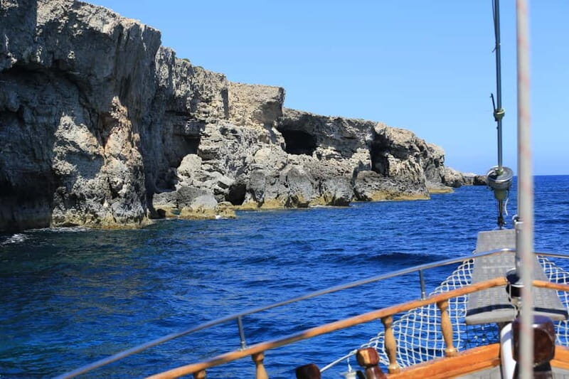 Malta: Comino, Blue Lagoon, + Sea Caves Day Trip - Considerations and Tips for Travelers