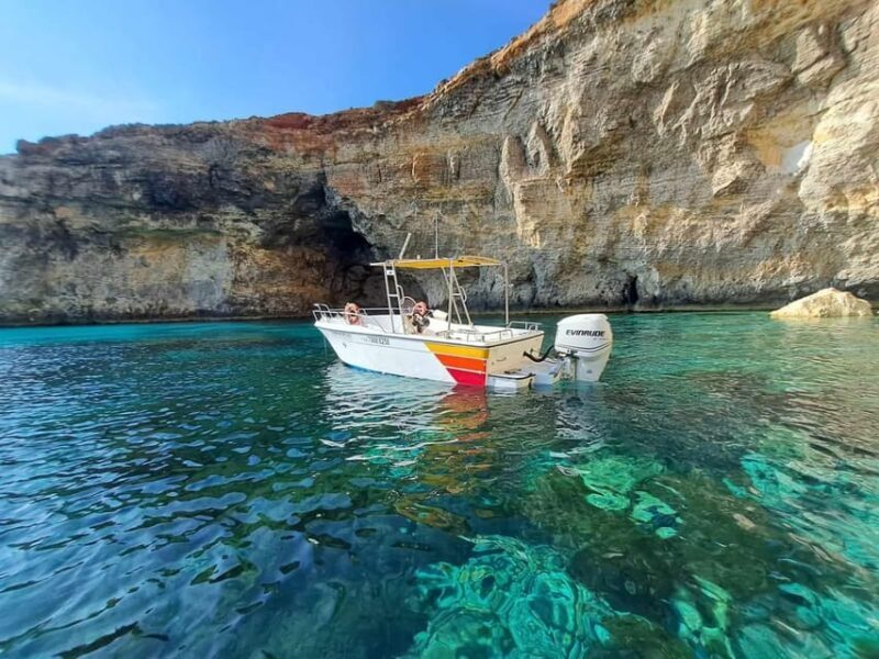 MALTA Comino BlueLagoon Private Boat trips - How the Price Reflects Value