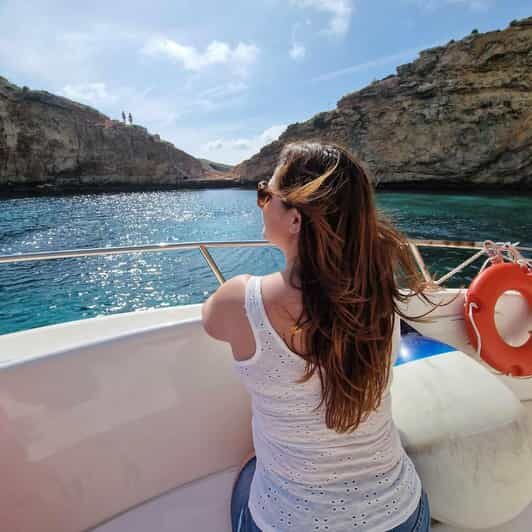 MALTA Comino BlueLagoon Private Boat trips - FAQs