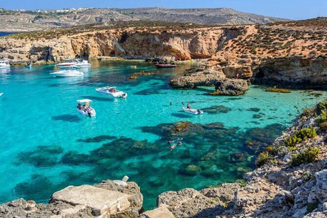 Malta: Comino Cruise and Jeep Tour with lunch and Transport - Practical Details and Tips
