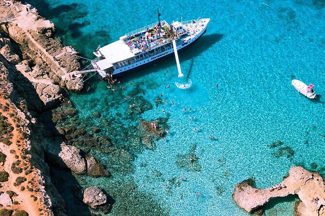 Malta: Comino, Gozo, Blue Lagoon, Crystal Lagoon and Caves Tour - Key Points