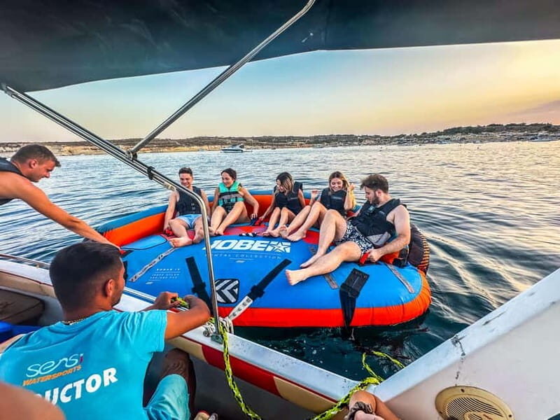 Malta: Crazy Sofa Ride Experience - Malta: Crazy Sofa Ride Experience