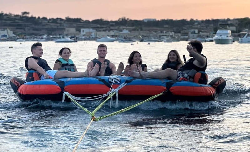 Malta: Crazy Sofa Ride Experience - What You Can Expect from the Crazy Sofa Ride