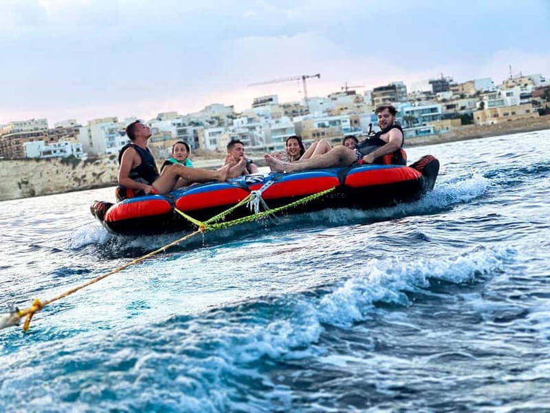 Malta: Crazy Sofa Ride Experience - How Good Is the Value?