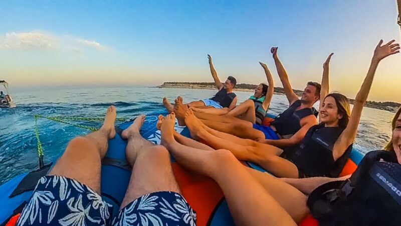 Malta: Crazy Sofa Ride Experience - FAQ
