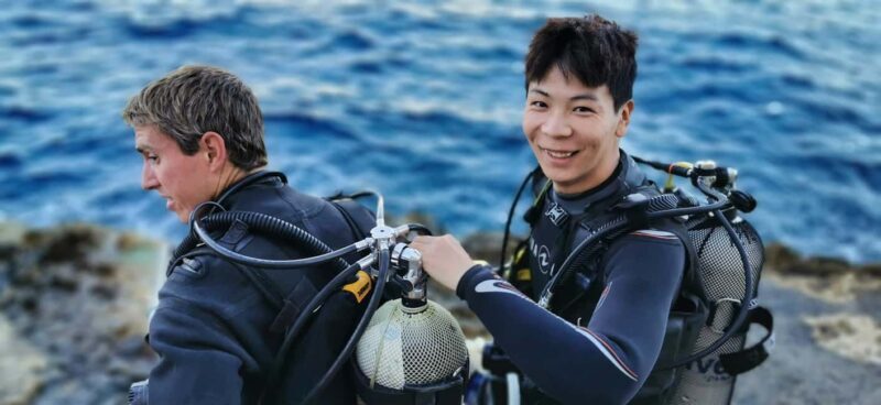 Malta: Discover Scuba Diving 2 Dives With Shipwreck Dive - Introduction to the Experience