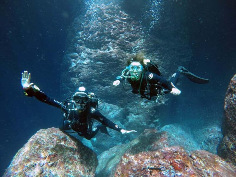 Malta: Discover Scuba Diving 2 Dives With Shipwreck Dive - FAQ