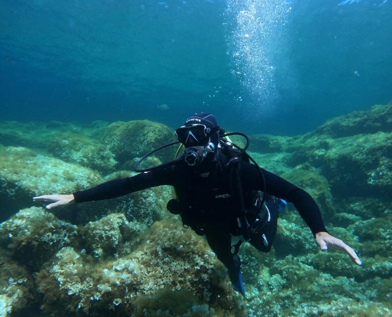 Malta: Discover Scuba Diving in crystal clear waters - Why You Might Love This Tour