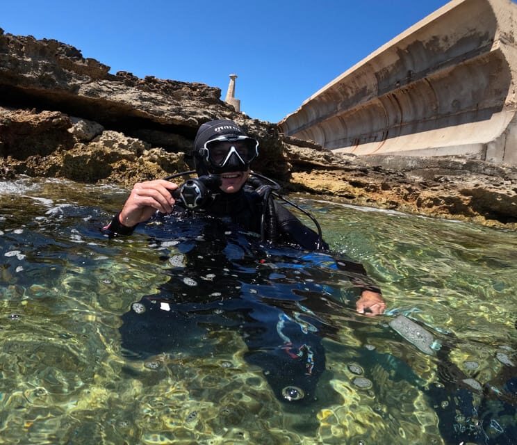 Malta: Discover Scuba Diving in crystal clear waters - Potential Downsides