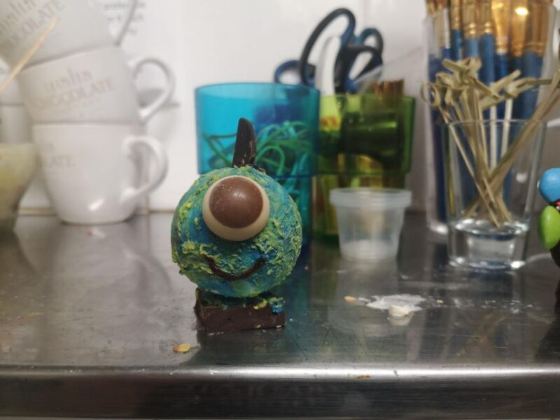 Malta: Family of Monsters Chocolate Making Class - Final Thoughts