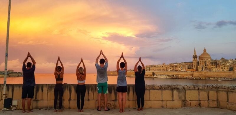 Malta: Game of Thrones Location Yoga Class - FAQ