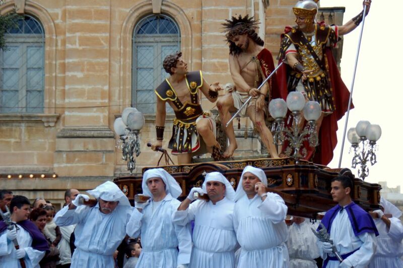 Malta: Good Friday Afternoon Procession with Transportation - Malta: Good Friday Afternoon Procession with Transportation — A Thoughtful Look