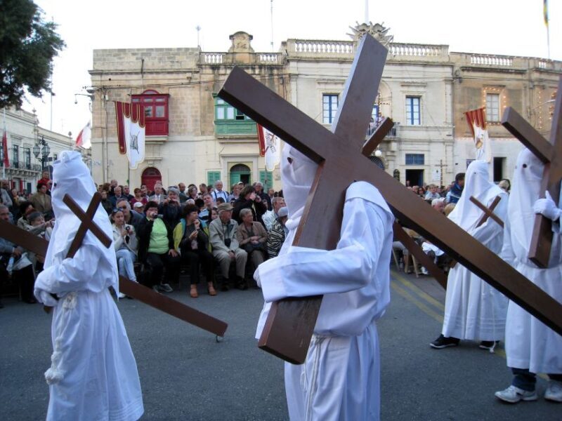 Malta: Good Friday Afternoon Procession with Transportation - Final Thoughts