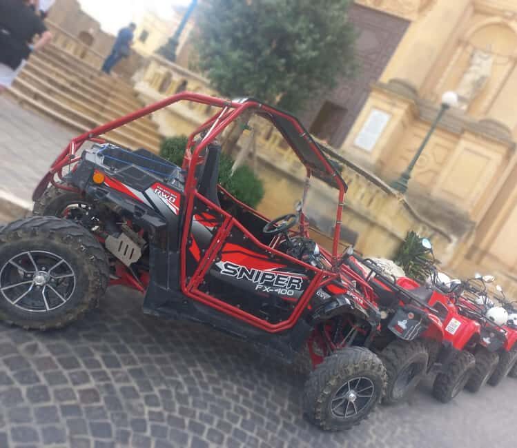 Malta: Gozo Buggy Tour with Lunch and Boat Ride - An In-Depth Look at the Malta: Gozo Buggy Tour
