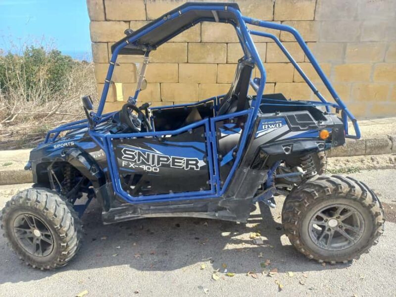 Malta: Gozo Buggy Tour with Lunch and Boat Ride - Who Is This Tour Best For?