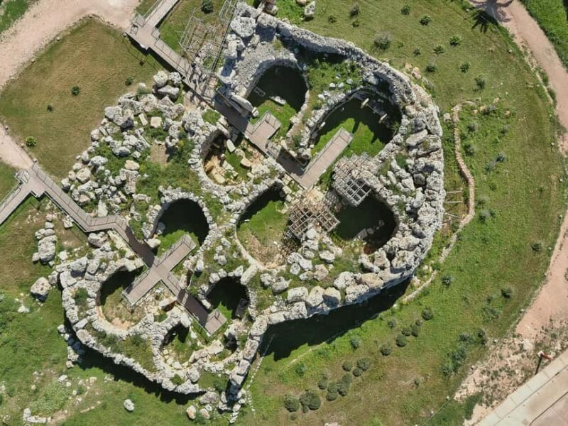 Malta: Gozo Combo  Temples, Castles & Island Heritage - Key Points