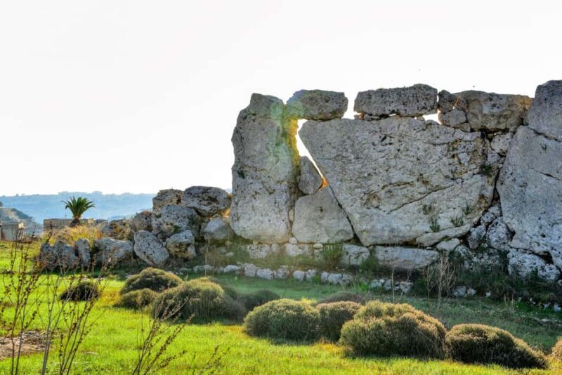 Malta: Gozo Combo  Temples, Castles & Island Heritage - What to Expect from Your Self-Guided Adventure