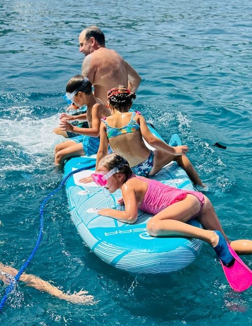 Malta, Gozo & Comino: Archipelago Charter. Duration 8 hours. - Stop 2: Malta — The Heart of the Action