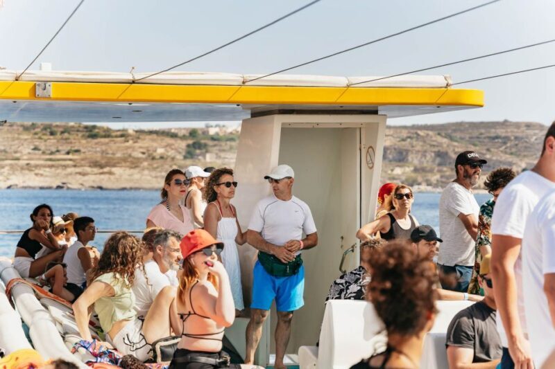 Malta: Gozo & Comino Islands, Blue Lagoon & Seacaves Tour - A Detailed Look at What to Expect