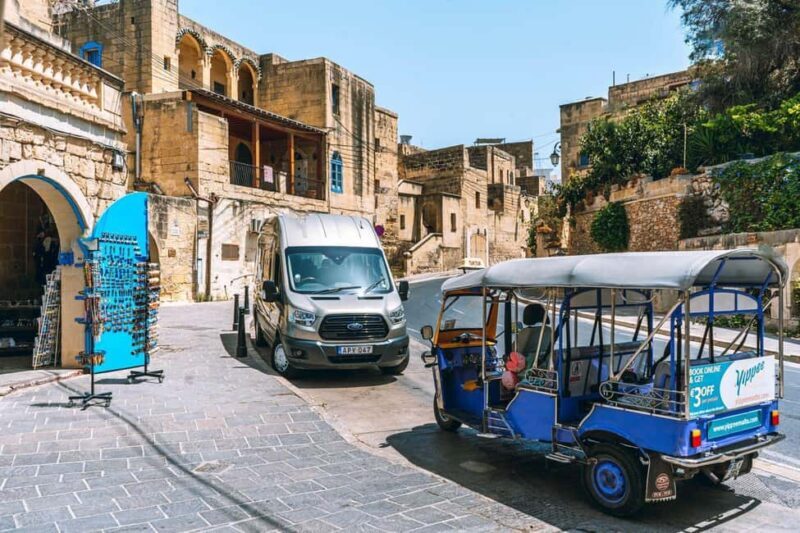 Malta: Gozo Day Trip with Ferry, Lunch, and Bulgarian Guide - Key Points