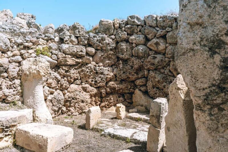 Malta: Gozo Day Trip with Ferry, Lunch, and Bulgarian Guide - Transportation and Group Size