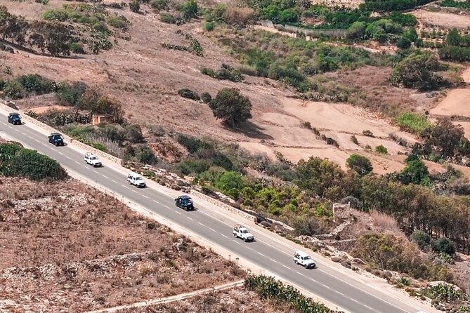 Malta: Gozo Full Day Buggy Tour with lunch and Comino Stop - The Citadel: Gozos Medieval Heart