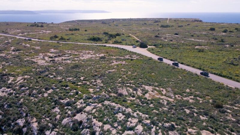 Malta: Gozo Private Chauffeured E-Jeep Tour with Ferry - Why This Tour Stands Out