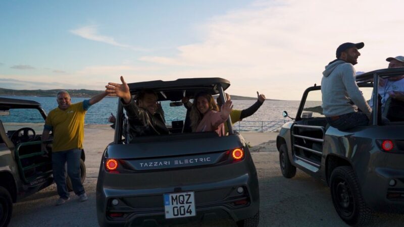 Malta: Gozo Private Chauffeured E-Jeep Tour with Ferry - The Flipside: What to Keep in Mind