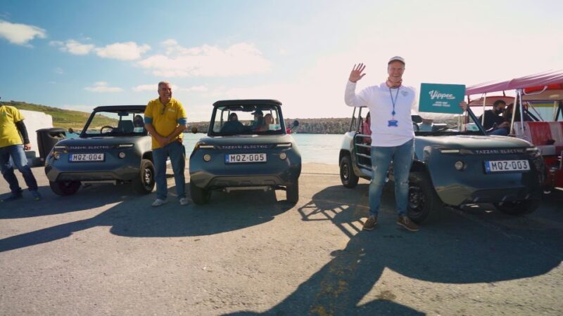 Malta: Gozo Private Chauffeured E-Jeep Tour with Ferry - Who Is This Tour Best For?