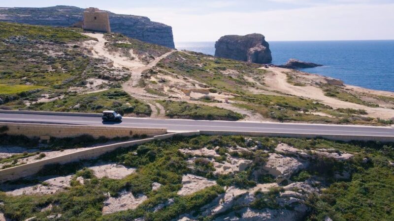 Malta: Gozo Private Chauffeured E-Jeep Tour with Ferry - Final Thoughts