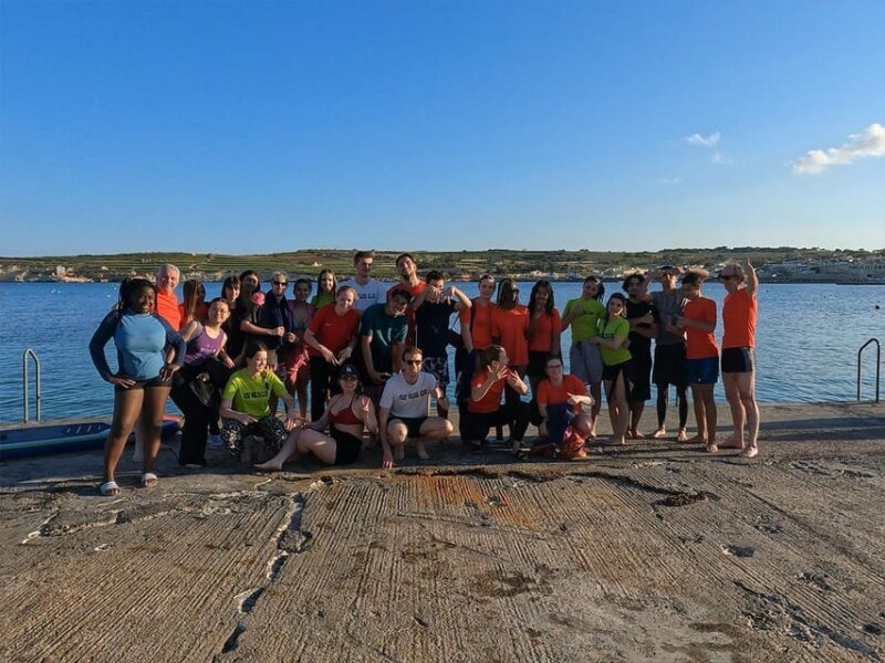 Malta: Guided Giant SUP Tour - Who Should Consider This Tour?