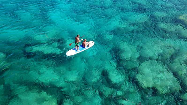 Malta: Guided SUP Tour - Key Points
