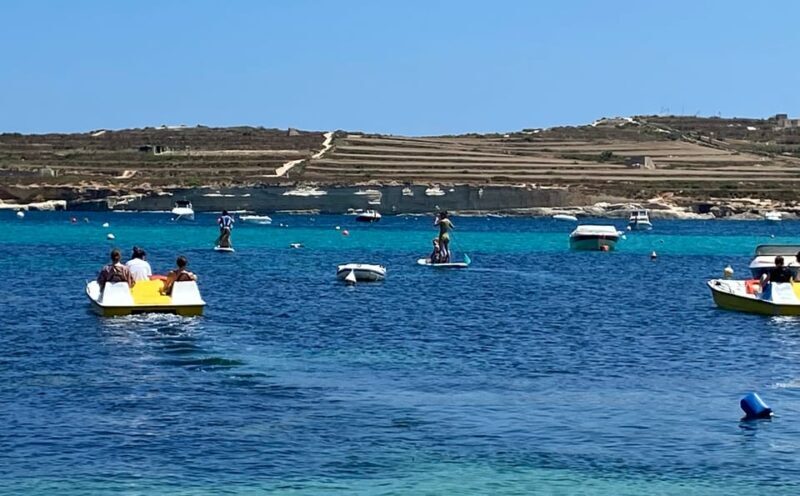 Malta: Guided SUP Tour - Who Should Consider This SUP Tour?