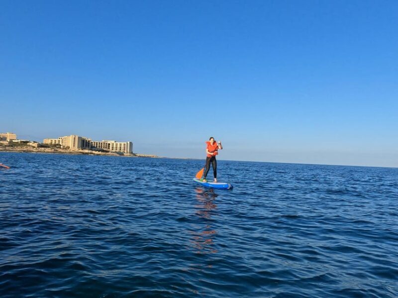 Malta: Guided SUP Tour - Final Thoughts