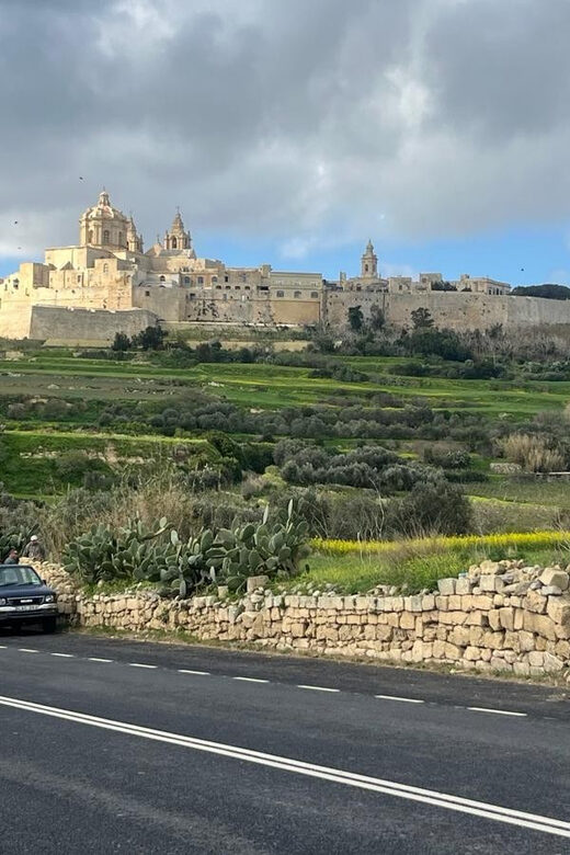 Malta half day customised excursions - Key Points