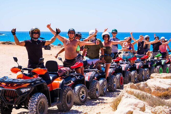 Malta: Half-Day Quad Bike Adventure Tour Including Transfers - FAQs