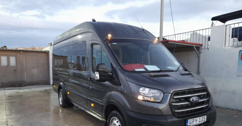 Malta half day tour customised - Key Points