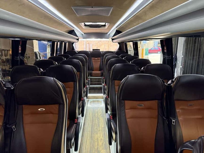 Malta: Half/Full Day Tour Minibus Up to 25pax - Exploring Malta: A Flexible Minibus Tour with a Private Driver