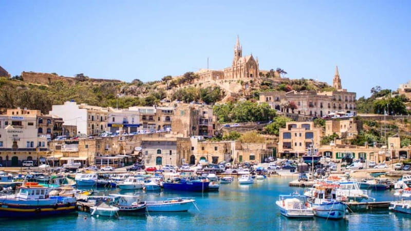 Malta: Half/Full Day Tour Minibus Up to 25pax - FAQ