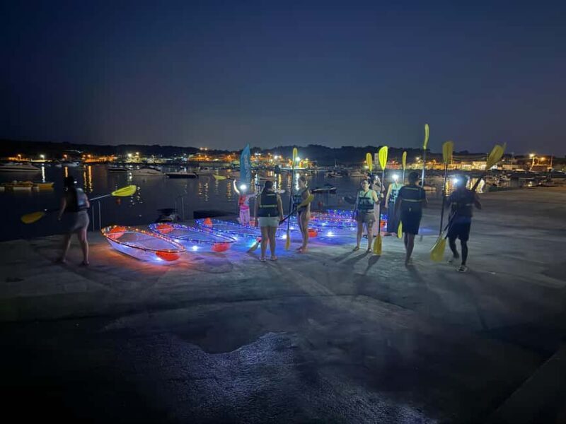 Malta: Illuminated Night Kayak Tour - Glow In The Dark - Malta: Illuminated Night Kayak Tour - Glow In The Dark Review