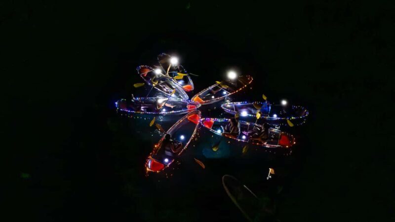 Malta: Illuminated Night Kayak Tour - Glow In The Dark - Who Will Love This Tour?