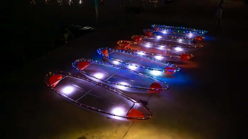 Malta: Illuminated Night Kayak Tour - Glow In The Dark - Frequently Asked Questions (FAQ)