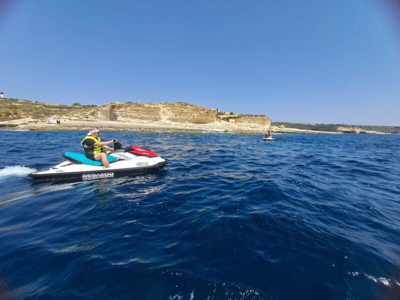 Malta: Jet Ski Rental - Key Points