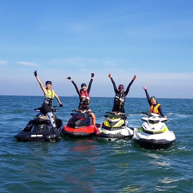 Malta: Jet Ski Rental - The Pros and Cons (Based on Reviews)