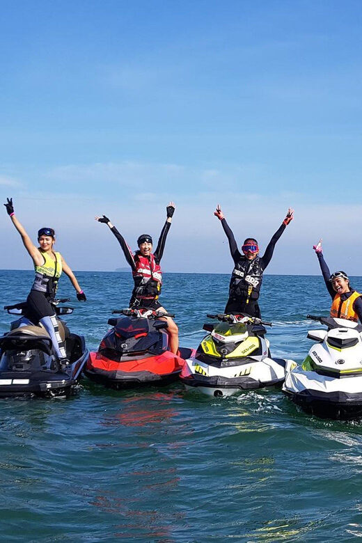 Malta: Jet Ski Rental - Price and Value