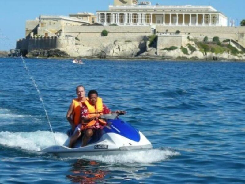 Malta: Jet Ski Rental - Who Would Love This?