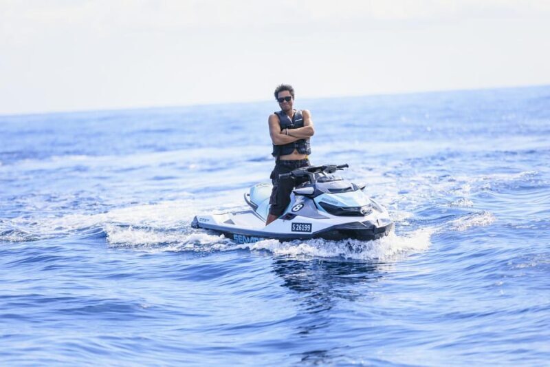 Malta: Jet Ski Safari to St. Paul's Islands or St Thomas Bay - What to Expect from the Malta Jet Ski Safari